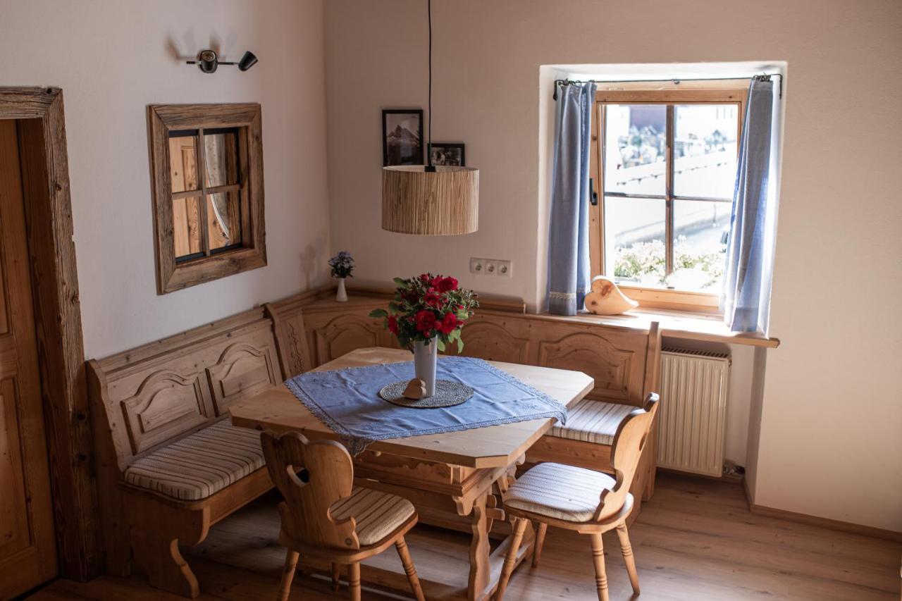 Steinergut Apartments Sankt Martin bei Lofer Bagian luar foto