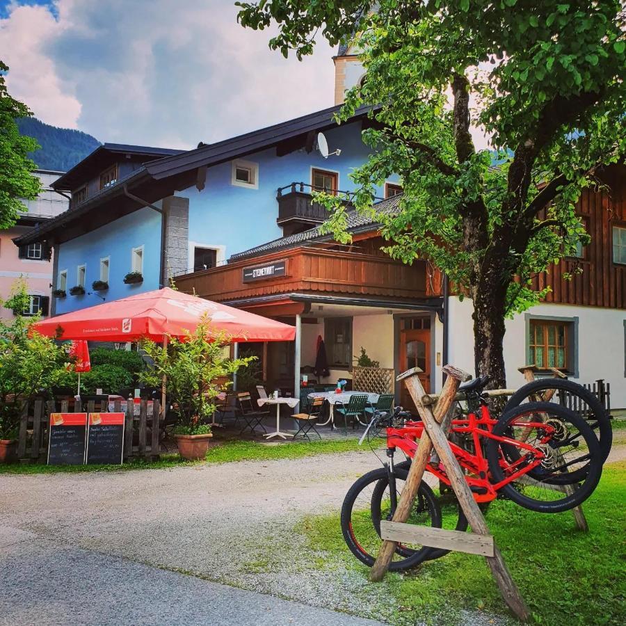 Steinergut Apartments Sankt Martin bei Lofer Bagian luar foto