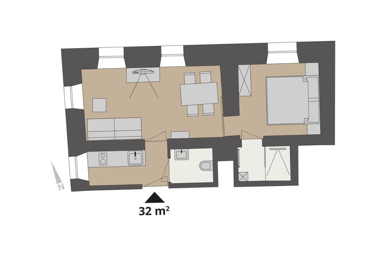 Steinergut Apartments Sankt Martin bei Lofer Bagian luar foto